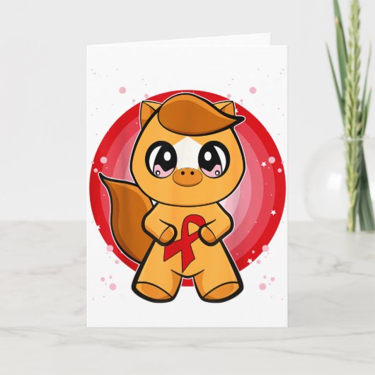 Gelukkige Groundhog Day  Kaart (Voorkant)