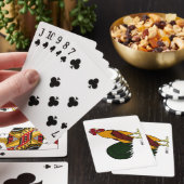 Gelukkige Haan Pokerkaarten (Insitu)