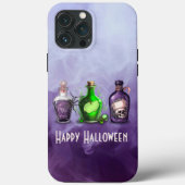 Gelukkige Halloween Apothecary Jar Case-Mate iPhone Case (Achterkant)