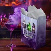 Gelukkige Halloween Apothecary Jar Medium Cadeauzakje