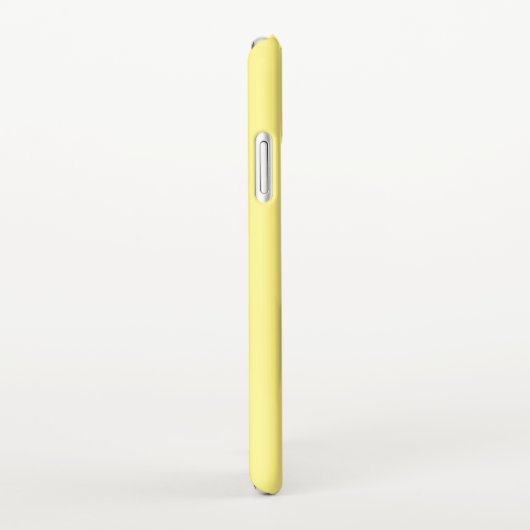 Gelukkige Halloween-belettering op gesneden pompoe iPhone Hoesje (Rechterkant)