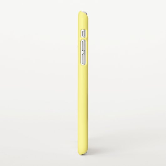 Gelukkige Halloween-belettering op gesneden pompoe iPhone Hoesje (Linkerkant)