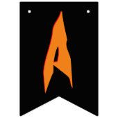 Gelukkige Halloween Bunting Vlaggen Vlaggetjes (Tweede vlag)