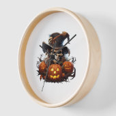 Gelukkige Halloween-dag - Grappige Halloween Klass (Hoek)