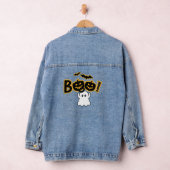 gelukkige halloween Denim Jacke Denim Jacket (Hangar)