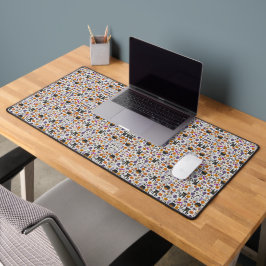 Gelukkige Halloween Desk Mat