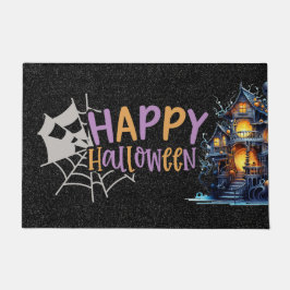 Gelukkige Halloween deurmat