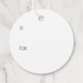 Gelukkige Halloween Duitse Herder Honden Bedankjes Labels (Achterkant)