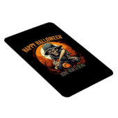 Gelukkige Halloween, Home Run, honkbal Magneet (Rechterzijde)