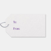 Gelukkige Halloween Honden In Pompoenen Cadeaulabel (Achterkant Horizontaal)