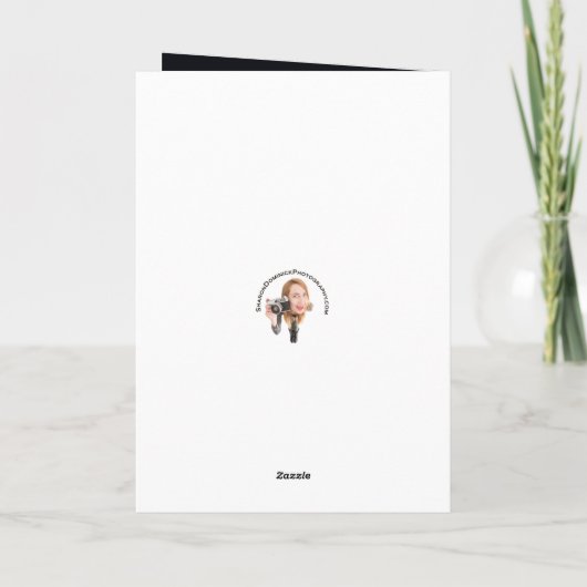 Gelukkige Halloween-kat in het gezichtsmasker van  Feestdagen Kaart (Achterkant)