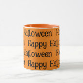 Gelukkige Halloween koffie Mok (Midden)