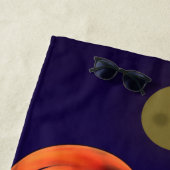 Gelukkige Halloween Kostuums Strandlaken (In situ)