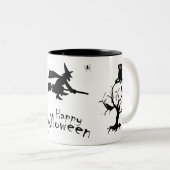 Gelukkige Halloween Mok 2023 (Voorkant rechts)