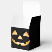 Gelukkige Halloween Party Treat Box Bedankdoosjes (Geopend)