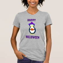 Gelukkige Halloween Pinguïn