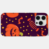 Gelukkige Halloween Pompoen 2023 Case-Mate iPhone Case (Achterkant (horizontaal))