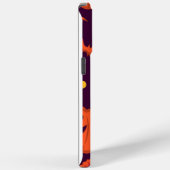 Gelukkige Halloween Pompoen 2023 Case-Mate iPhone Case (Achterkant / Rechts)