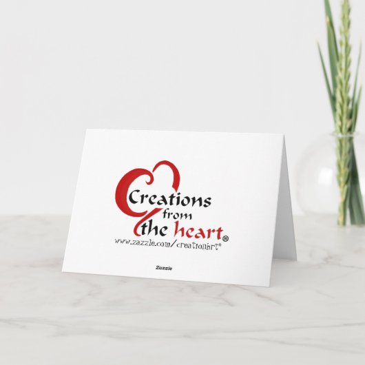 Gelukkige Halloween-Pug in Jack O' Lantern Kaart (Achterkant)