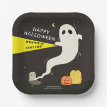 GELUKKIGE HALLOWEEN Spooktacular Geestenfeest