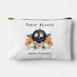 Gelukkige Halloween Spooky Samhain Pompoenen Krist Etui