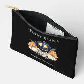 Gelukkige Halloween Spooky Samhain Pompoenen Krist Etui (Open)