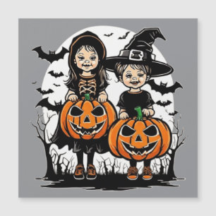 Gelukkige Halloween spooky traktatie of trucs ontw