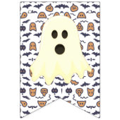 Gelukkige Halloween wensen - Halloween thema Vlaggetjes (Eerste vlag)