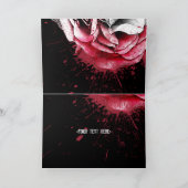 Gelukkige Haloween - Kaart (Binnen)