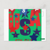 GELUKKIGE HERDENKINGSDAG BRIEFKAART (Achterkant)
