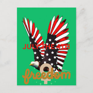 GELUKKIGE HERDENKINGSDAG BRIEFKAART