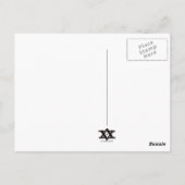 Gelukkige Herfst!  Mooie najaarsBriefkaarten Briefkaart (Achterkant)