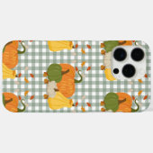 Gelukkige herfstpompoenen Case-Mate iPhone case (Achterkant (horizontaal))