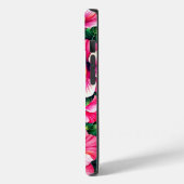 Gelukkige Hibiscus Hawaiian bloemen Case-Mate iPhone Case (Achterkant / Links)