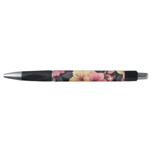 Gelukkige Hibiscus Pen (Voorkant)
