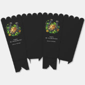 Gelukkige Hoefijzer en gouden munten St. Patrick's Bedankdoosjes (Ongevouwen)