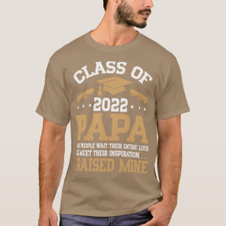 Gelukkige hogere studentenklasse van de dag van 20 t-shirt