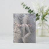 Gelukkige Holydays Briefkaart (Staand voorkant)