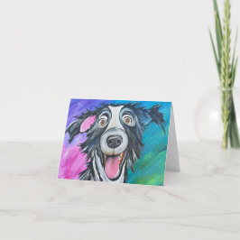 GELUKKIGE HOND KAART