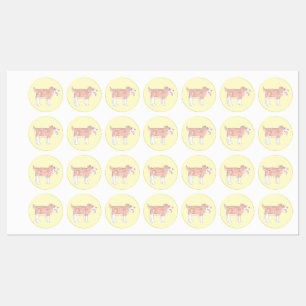 Gelukkige Hond Kleding Labels