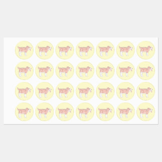 Gelukkige Hond Kleding Labels