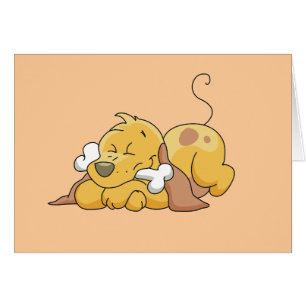 Gelukkige Hond met de T-shirts en de Giften van