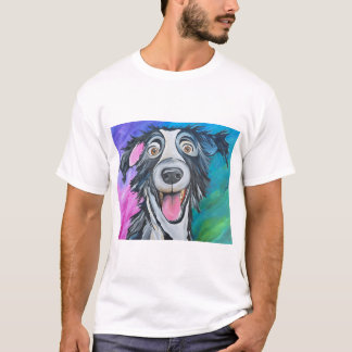 GELUKKIGE HOND T-SHIRT