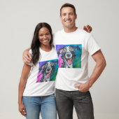 GELUKKIGE HOND T-SHIRT (Unisex)
