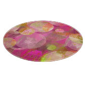 gelukkige huizen om scherpe raad snijplank (Hoek)