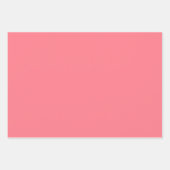 Gelukkige Huladays Krab Hawaiian Tropical Christma Inpakpapier Vel (Voorkant 2)