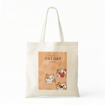 gelukkige internationale kattendag, 8 augustus