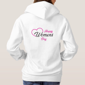 gelukkige internationale vrouwendag 2026 truien vi hoodie