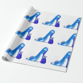 Gelukkige Internationale Vrouwendag Cadeaupapier