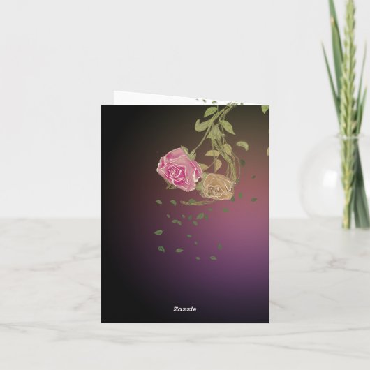 Gelukkige Internationale Vrouwendag | Vrouwen met  Feestdagen Kaart (Achterkant)